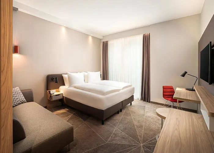 Holiday Inn - Mannheim City - Hauptbahnhof, an IHG Hotel