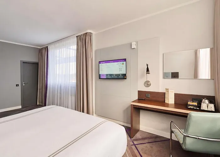Premier Inn Saarbrücken City Centre
